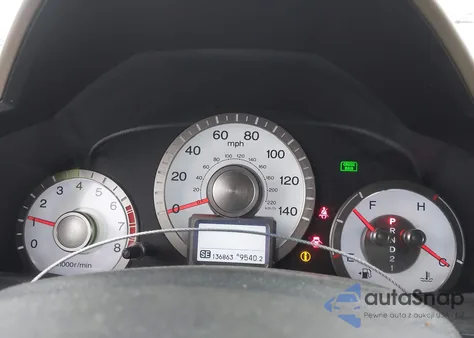 2010 Honda Pilot Touring from USA, damaged, VIN 5FNYF4H81AB008811